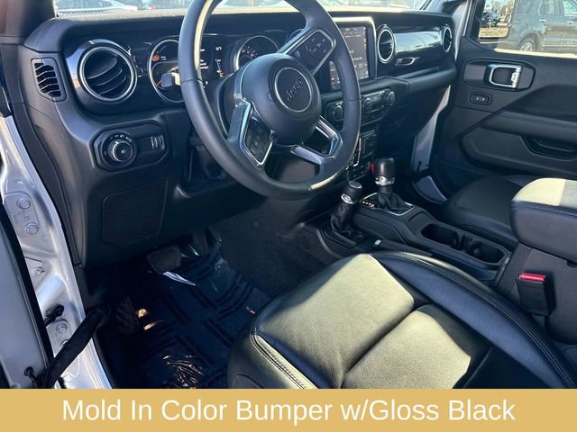 Used 2023 Jeep Wrangler Altitude image 25