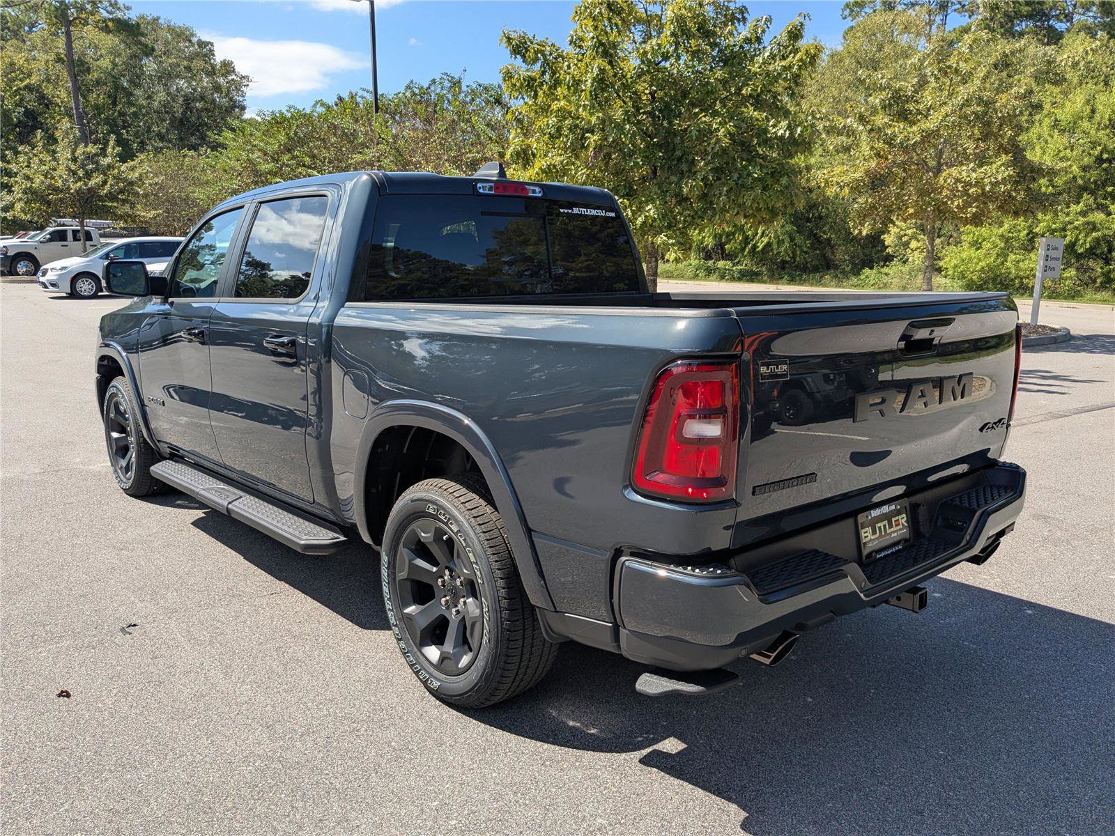 New 2026 RAM 1500 Big Horn image 4