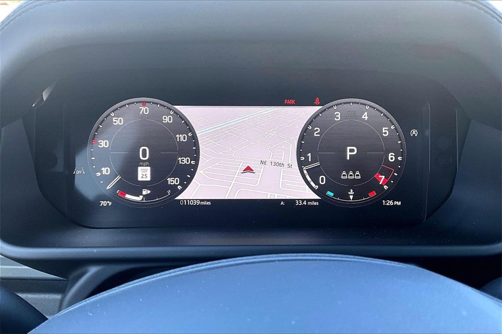 Certified 2025 Land Rover Defender 110 S image 22