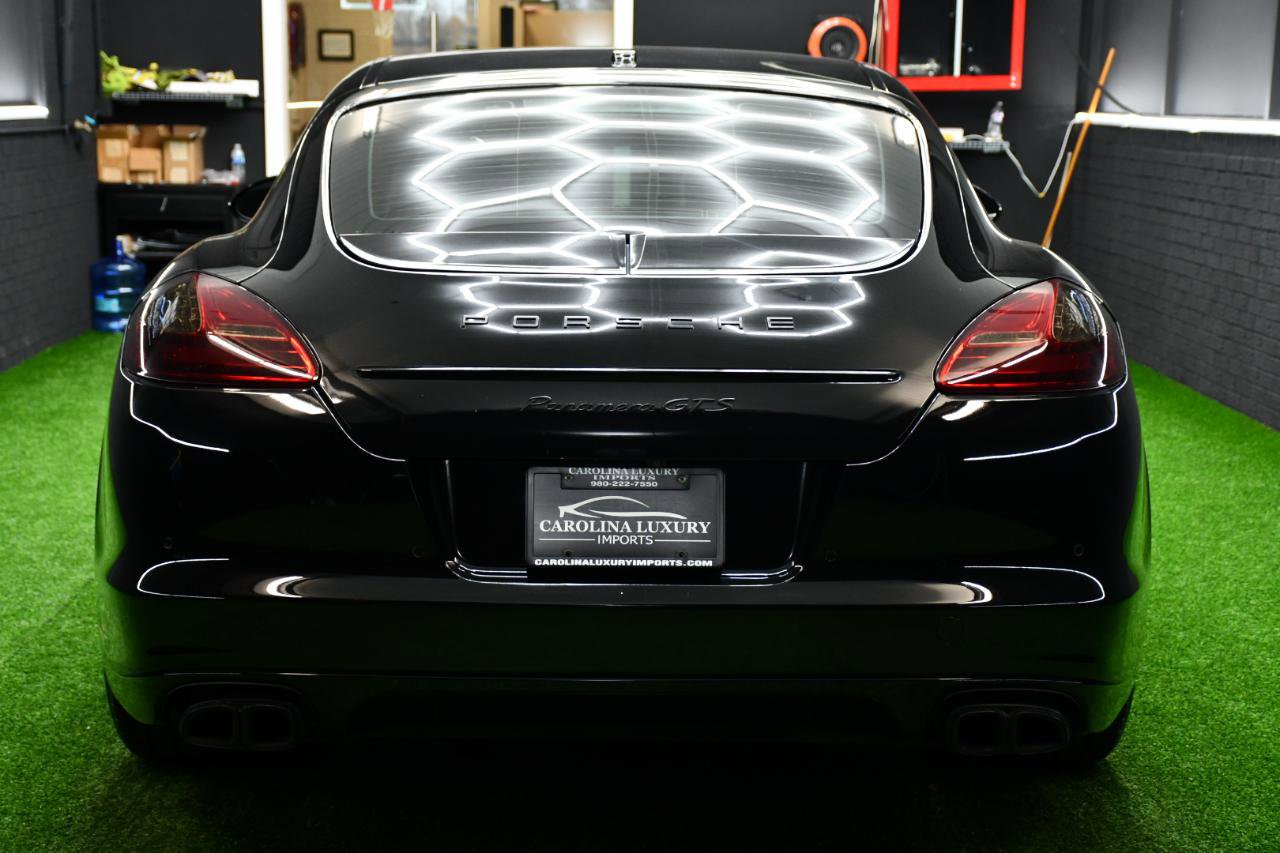 Used 2013 Porsche Panamera GTS image 3