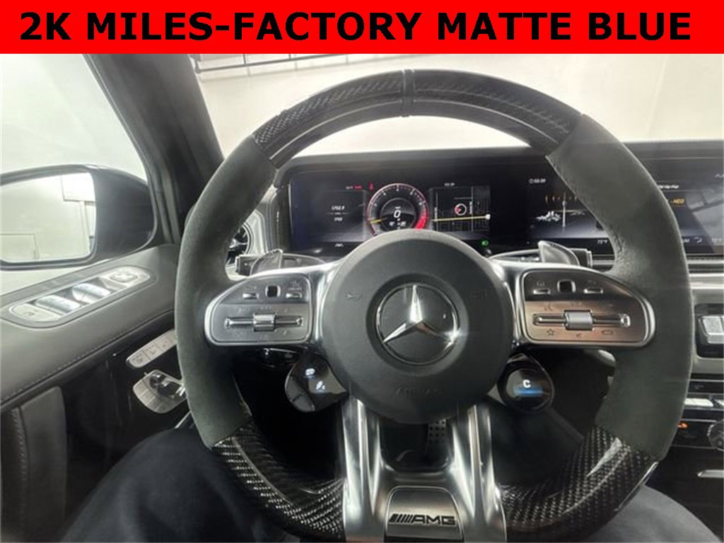 Used 2024 Mercedes-Benz G 63 AMG 4MATIC image 10