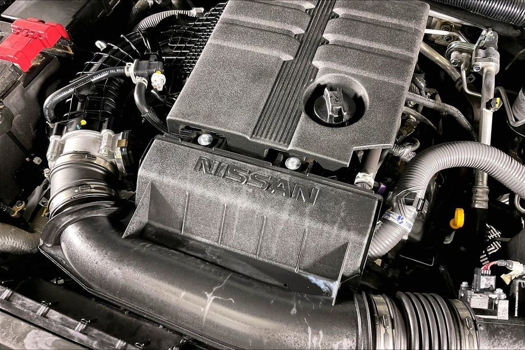 Certified 2024 Nissan Frontier SV w/ Hardbody Edition image 43