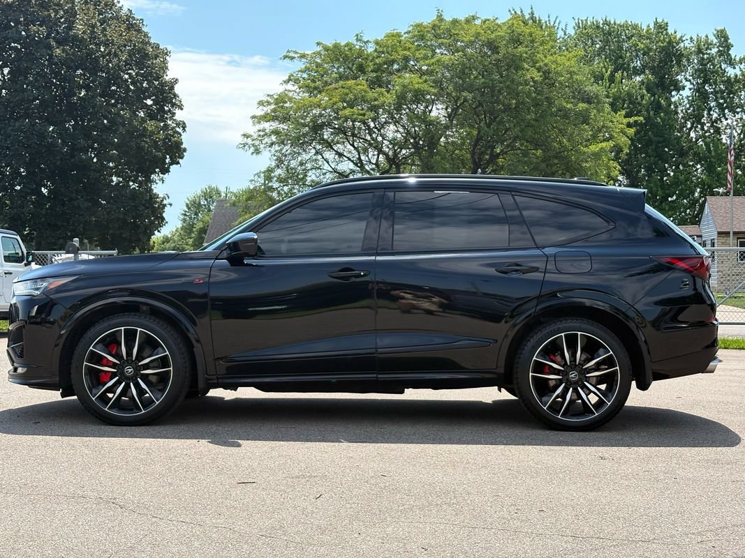 Used 2022 Acura MDX Type S AWD/4WD image 5