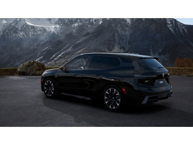 New 2026 BMW iX xDrive45 w/ M Sport Package AWD/4WD image 2