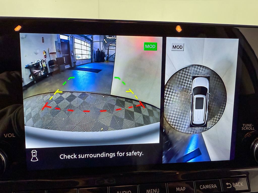 Certified 2023 Nissan Pathfinder SL image 21