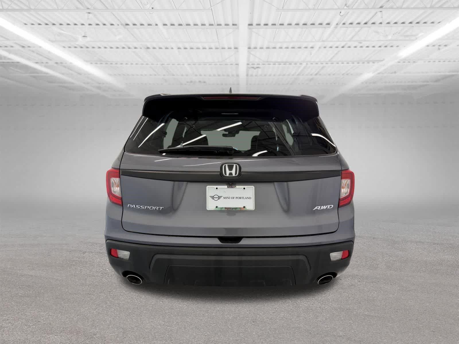 Used 2021 Honda Passport EX-L image 4