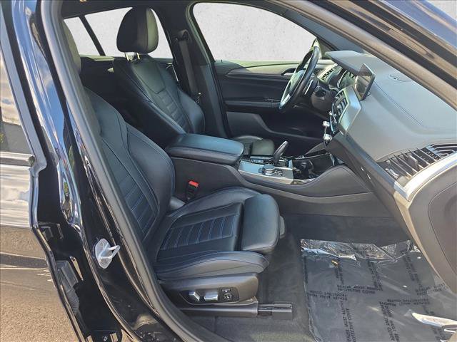 Used 2019 BMW X4 M40i w/ Executive Package AWD/4WD image 10