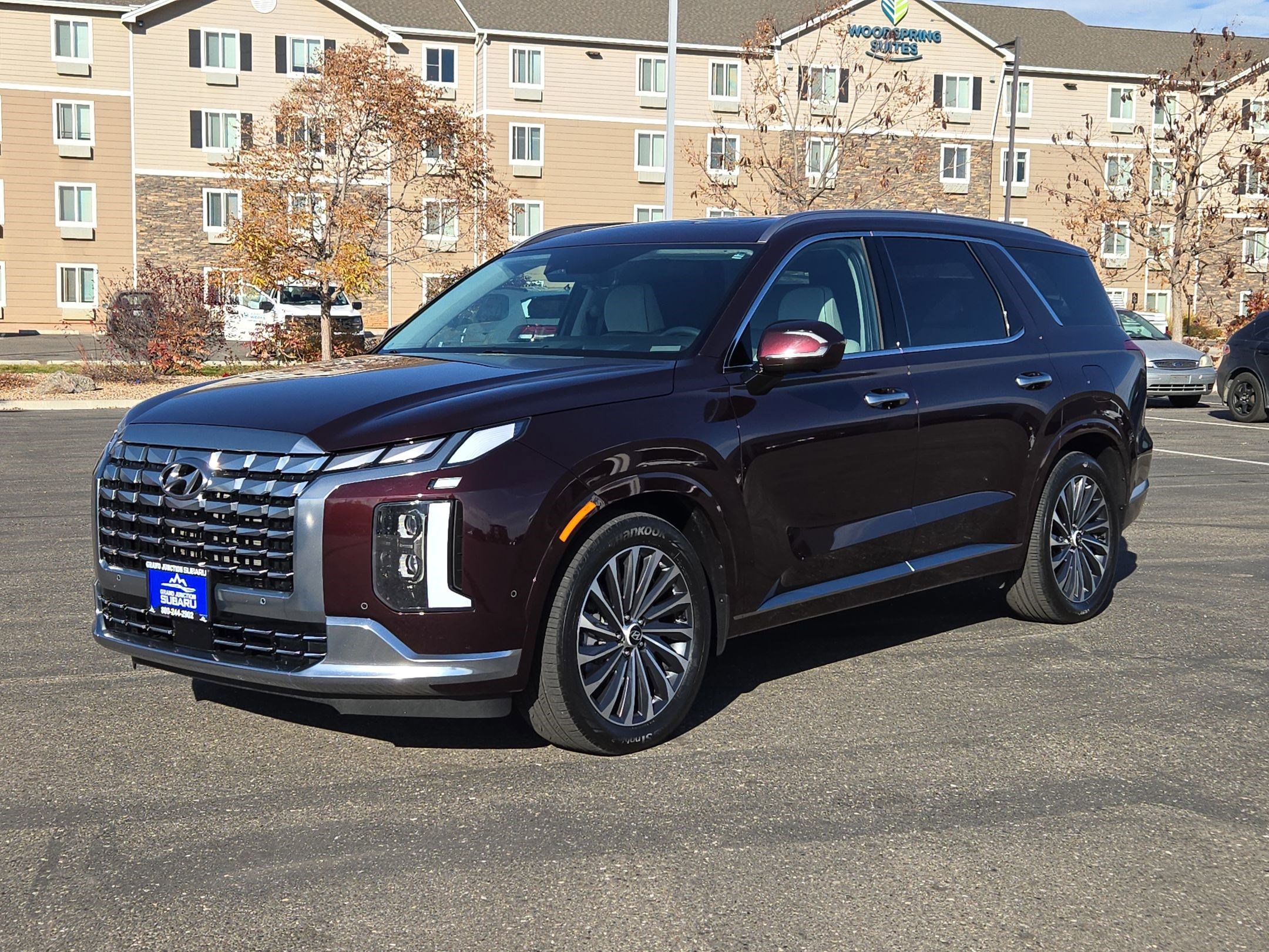 Used 2024 Hyundai Palisade Calligraphy