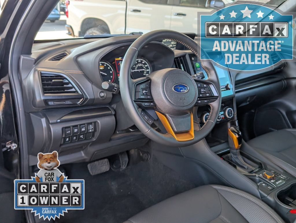Used 2025 Subaru Forester Wilderness AWD/4WD image 4