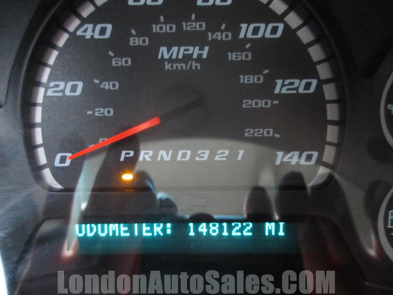 Used 2008 Chevrolet TrailBlazer SS image 9