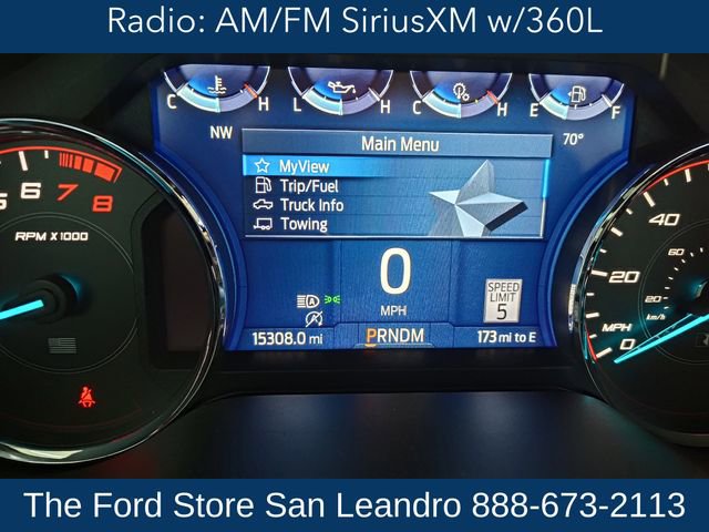 Used 2023 Ford F150 XLT w/ Equipment Group 302A High image 25