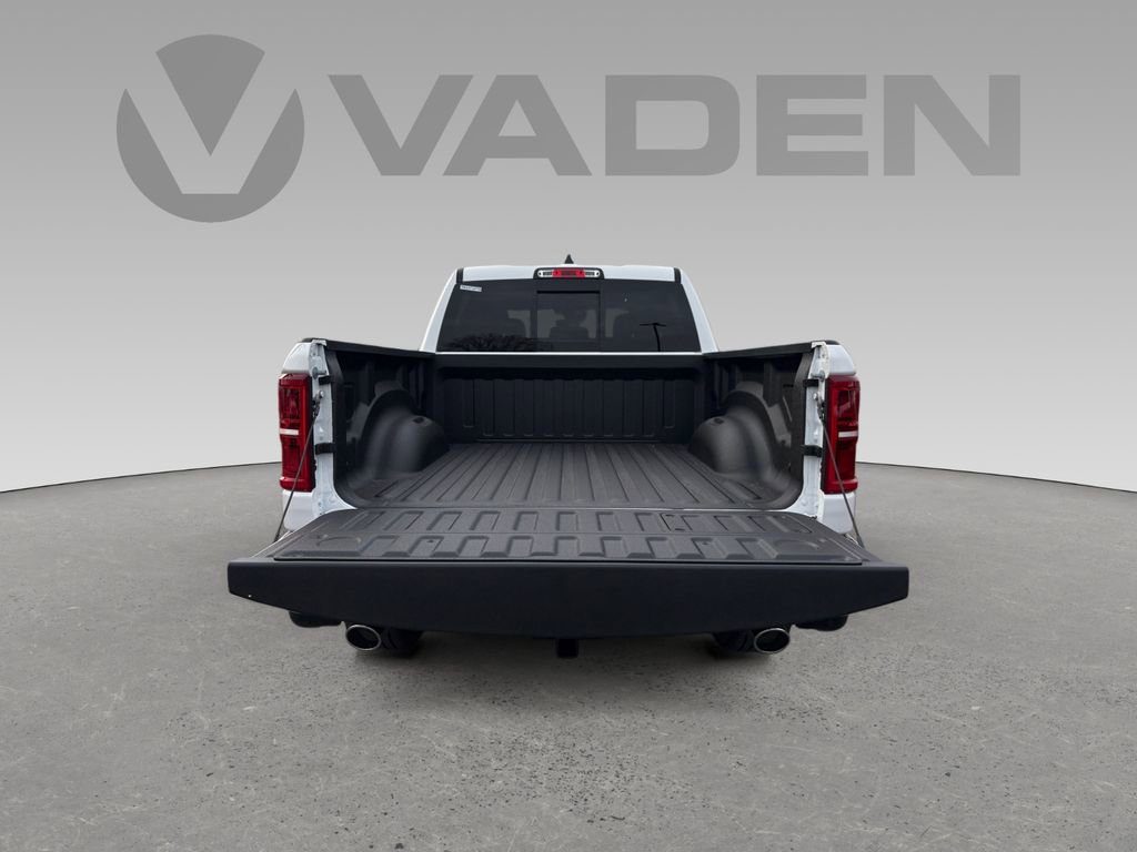 New 2026 RAM 1500 Limited w/ Body Color Bumper Group AWD/4WD image 24