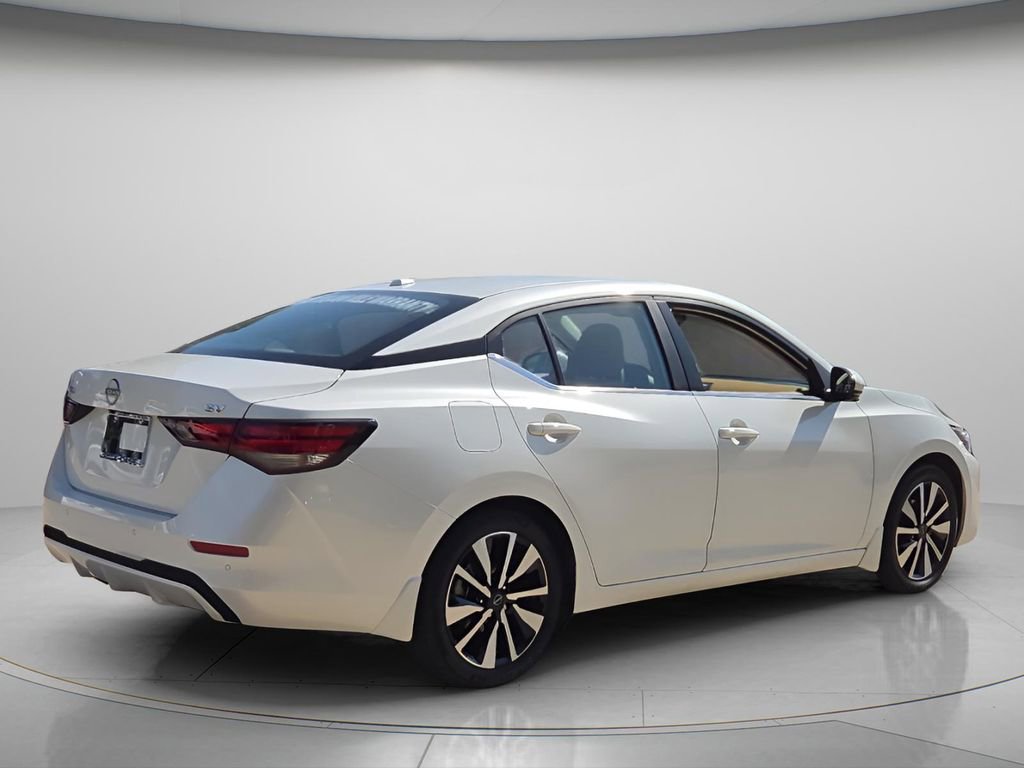 Used 2024 Nissan Sentra SV w/ SV Premium Package FWD image 7