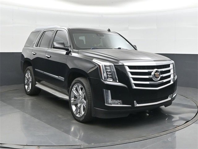 Used 2015 Cadillac Escalade Luxury