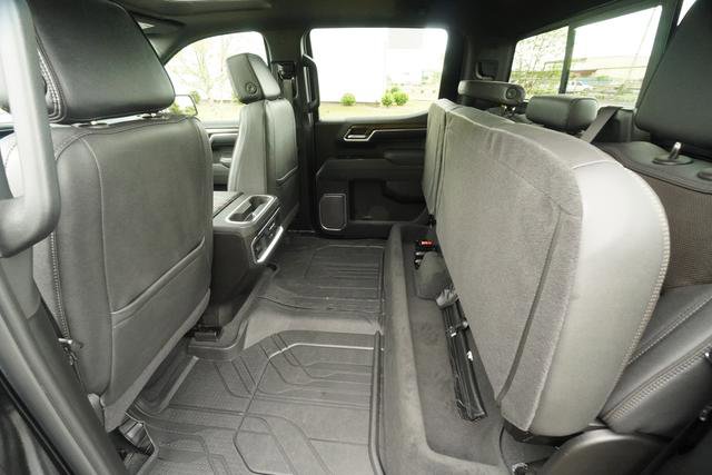 Used 2025 Chevrolet Silverado 1500 High Country w/ High Country Premium Package AWD/4WD image 37