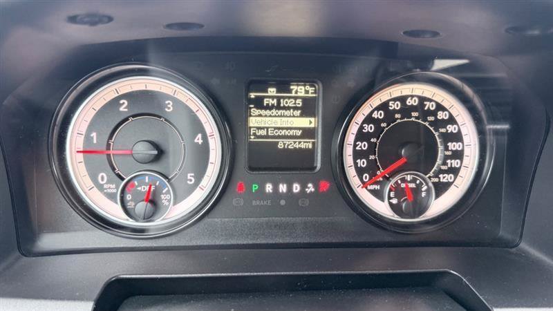 Used 2018 RAM 4500 Tradesman w/ Ambulance Prep Group AWD/4WD image 27
