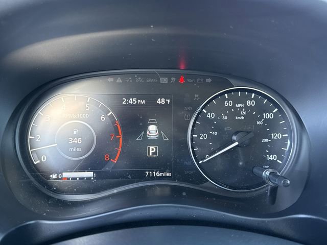 Certified 2024 Nissan Kicks SR image 30