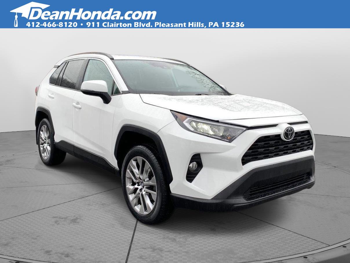 Used 2019 Toyota RAV4 XLE Premium w/ Cold Weather Package