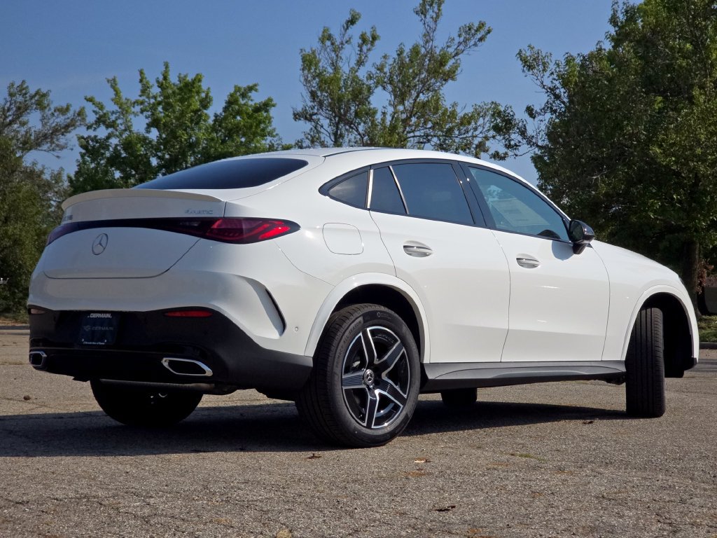New 2027 Mercedes-Benz GLC 300 4MATIC image 17