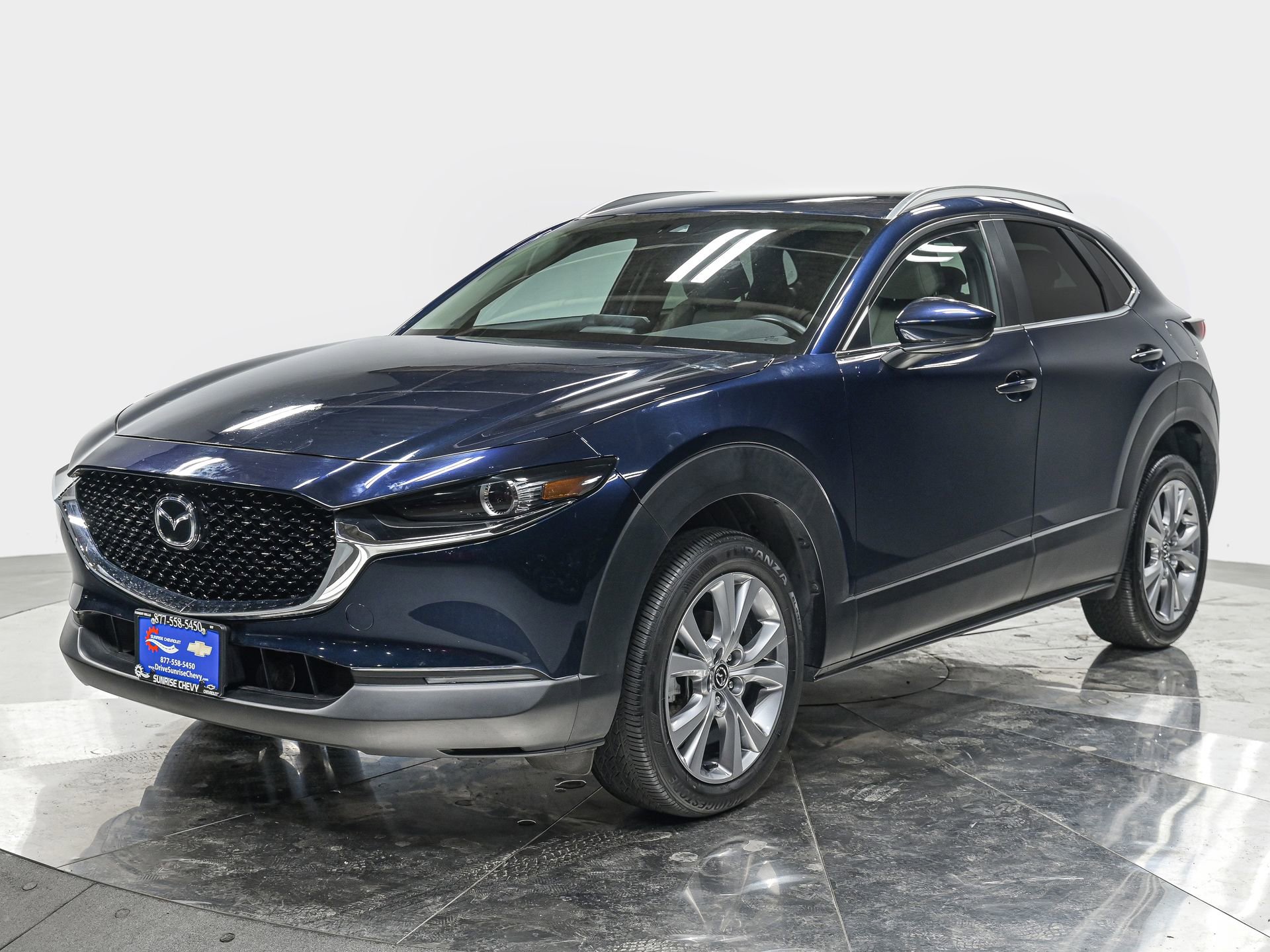 Used 2023 MAZDA CX-30 AWD 2.5 S w/ Preferred Package