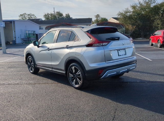 New 2026 Mitsubishi Eclipse Cross SE AWD/4WD image 8