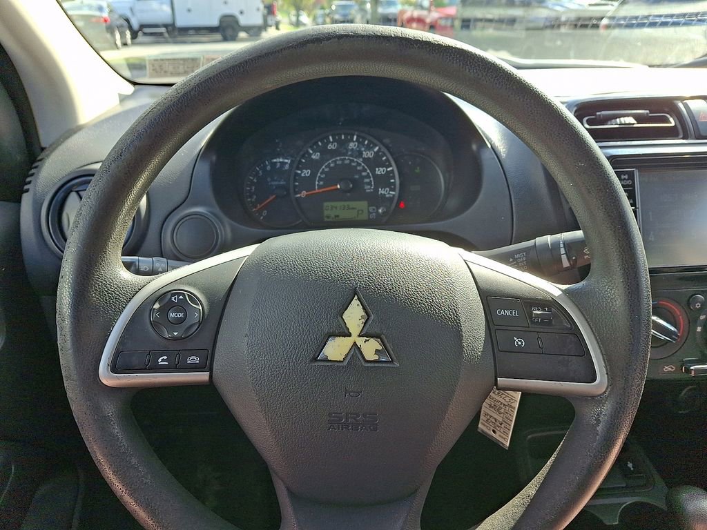 Used 2019 Mitsubishi Mirage G4 ES FWD image 21