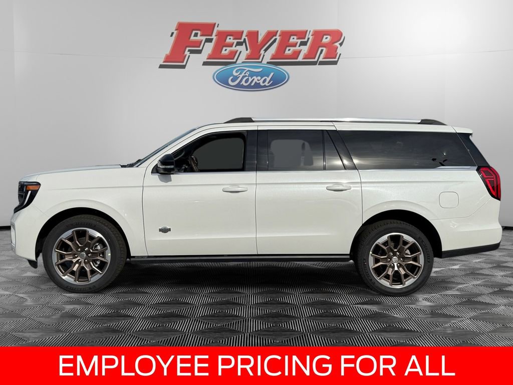 New 2026 Ford Expedition Max King Ranch AWD/4WD image 2