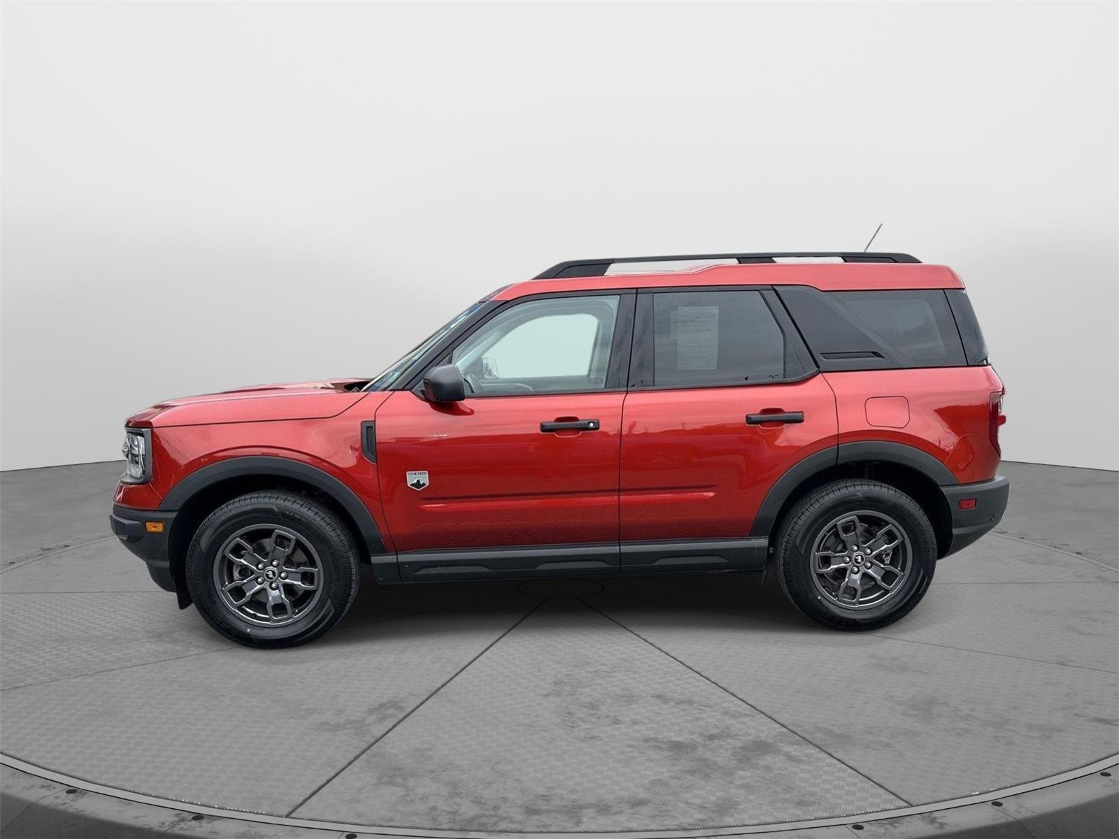 Used 2022 Ford Bronco Sport Big Bend w/ Convenience Package AWD/4WD image 6
