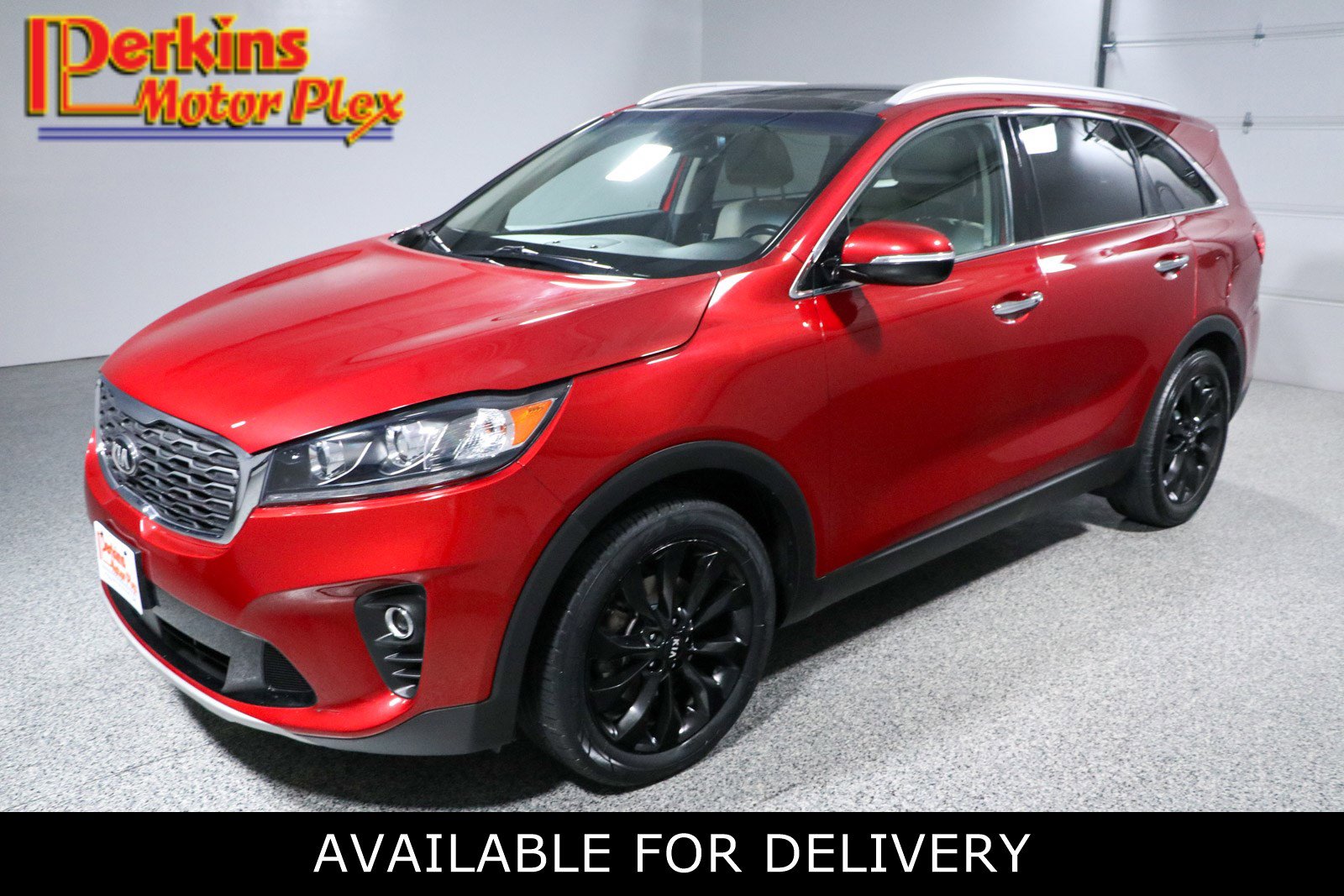 Used 2020 Kia Sorento EX