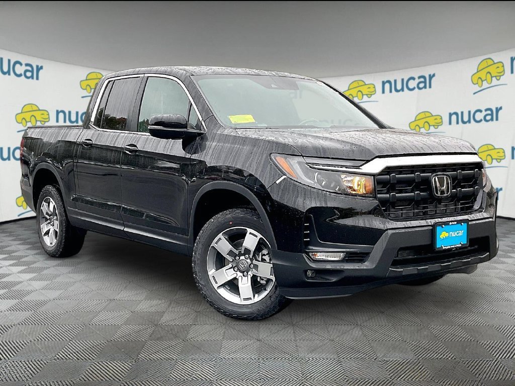 New 2026 Honda Ridgeline RTL image 1