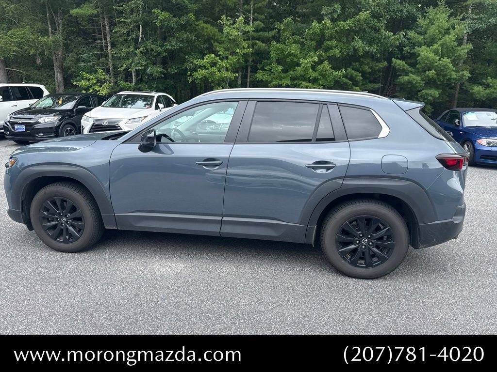 Used 2024 MAZDA CX-50 AWD 2.5 S w/ Cargo Package image 12
