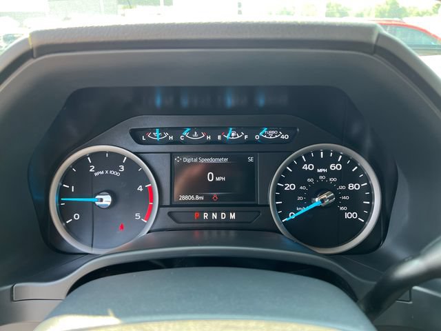 Used 2022 Ford F350 XLT w/ Snow Plow Prep Package AWD/4WD image 15