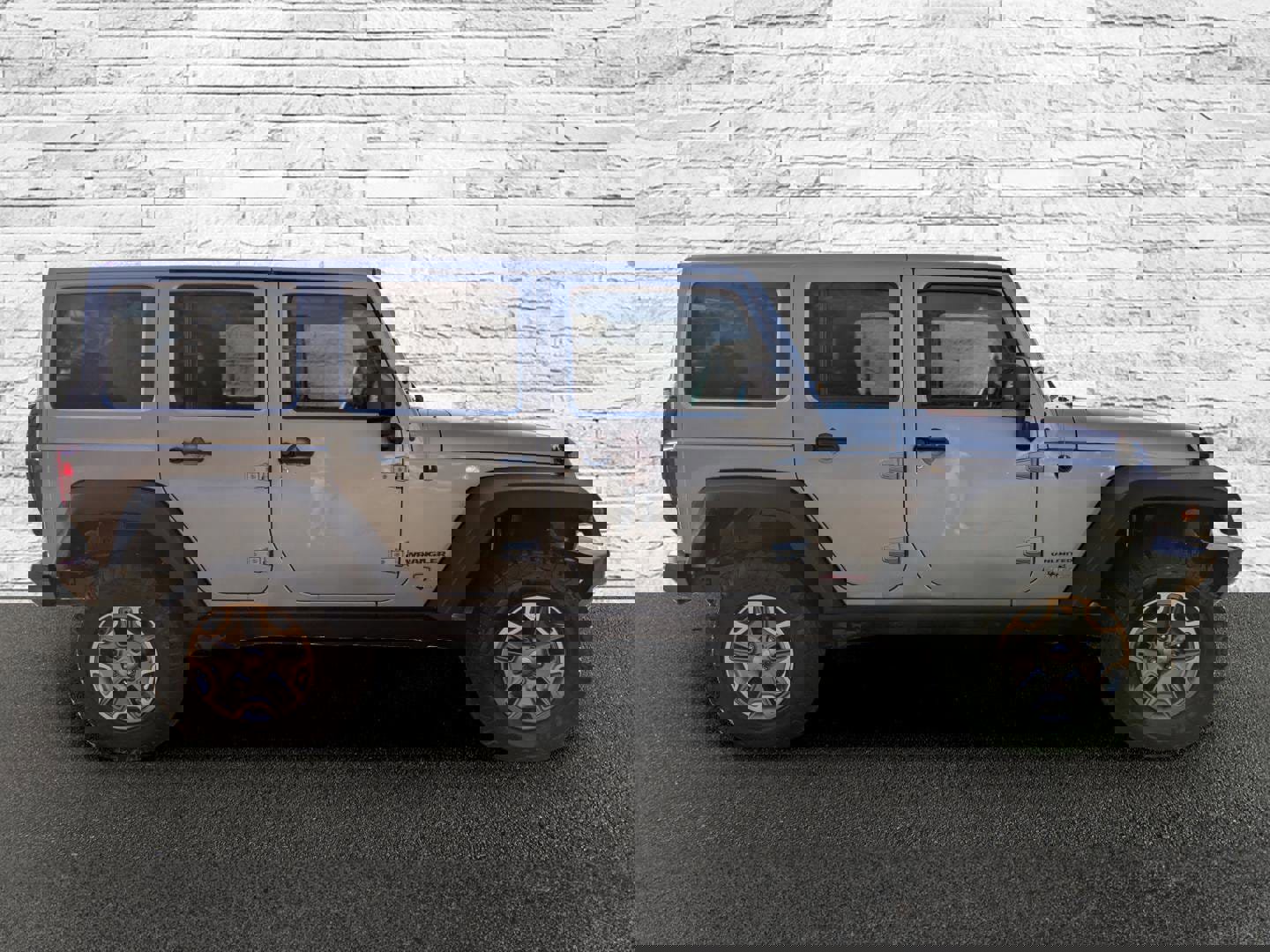 Used 2017 Jeep Wrangler Unlimited Rubicon w/ Connectivity Group image 7