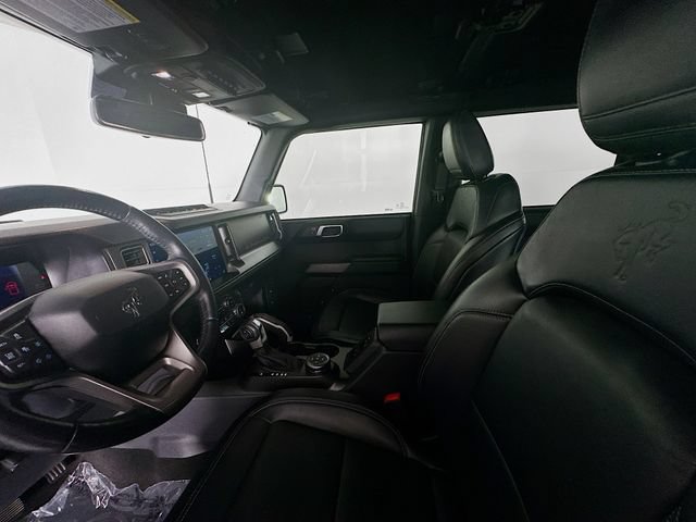 Used 2021 Ford Bronco First Edition AWD/4WD image 20