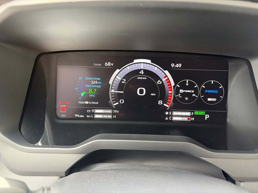 Used 2026 Toyota Sequoia Limited AWD/4WD image 32