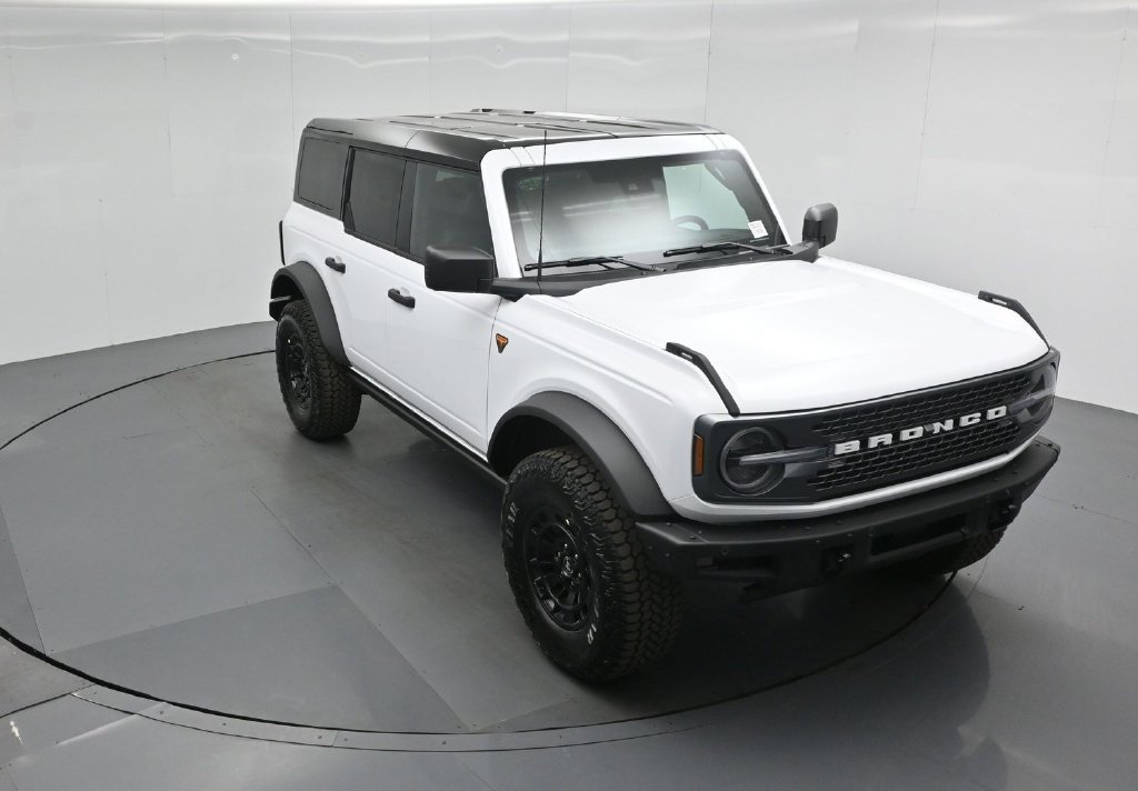 New 2026 Ford Bronco Badlands AWD/4WD image 34
