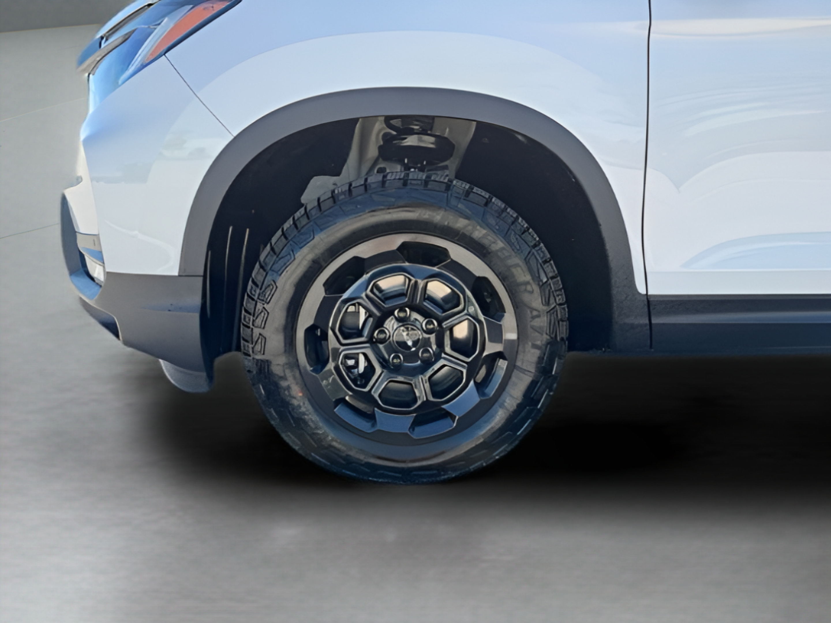 New 2026 Honda Ridgeline TrailSport image 35