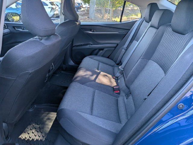 Certified 2026 Toyota Camry LE FWD image 16