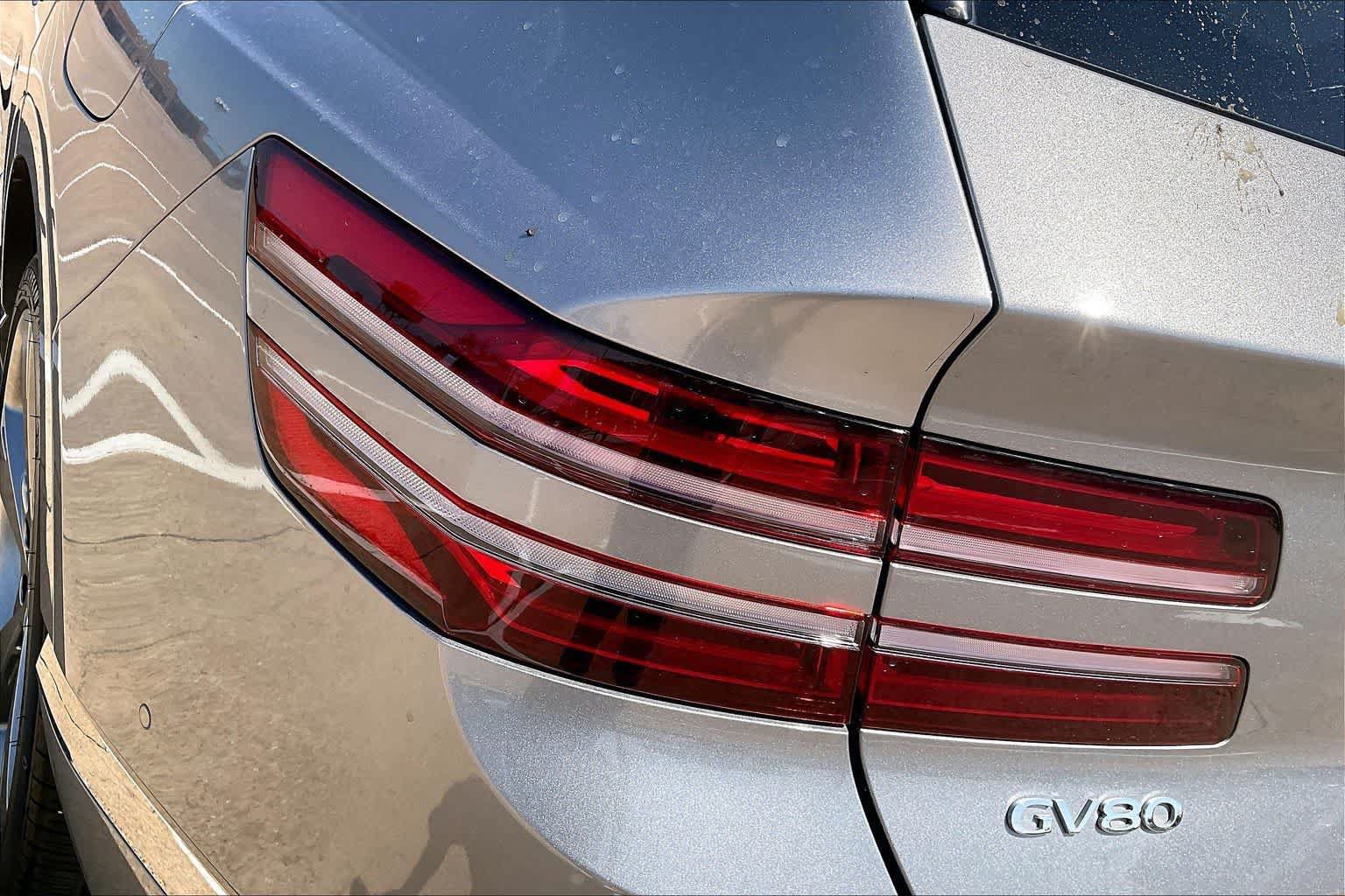 Used 2024 Genesis GV80 3.5T w/ Prestige Package AWD/4WD image 31