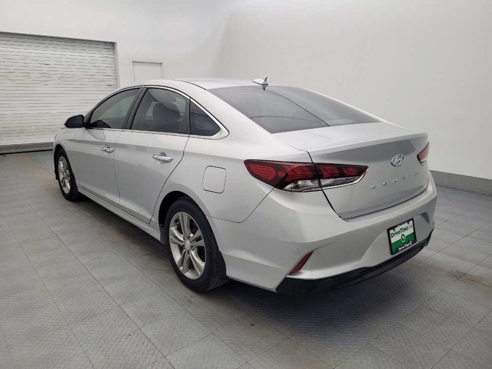 Used 2018 Hyundai Sonata SEL image 5