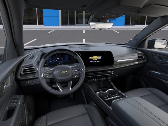 New 2027 Chevrolet Traverse High Country w/ LPO, Floor Liner Package AWD/4WD image 15