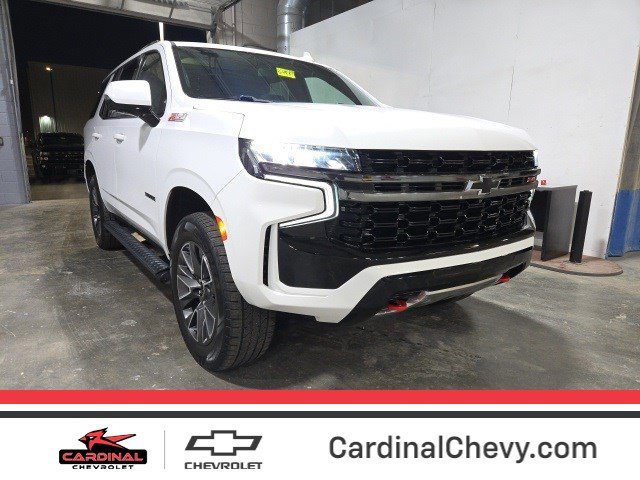 Used 2022 Chevrolet Tahoe Z71 w/ Z71 Off-Road Package