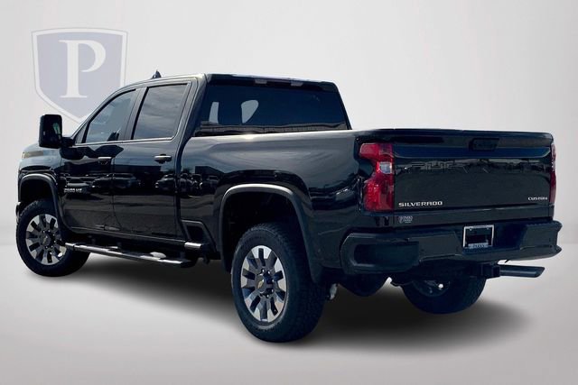 New 2025 Chevrolet Silverado 2500 Custom w/ Custom Value Package image 2
