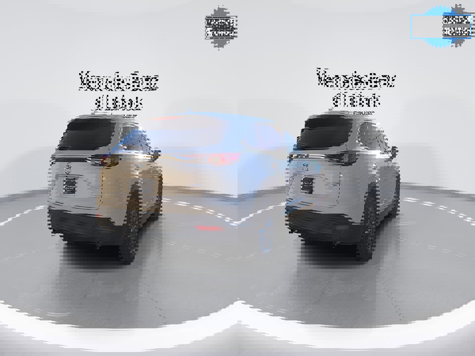 Used 2023 MAZDA CX-9 Touring image 8