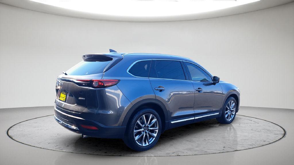 Used 2019 MAZDA CX-9 Grand Touring AWD/4WD image 11