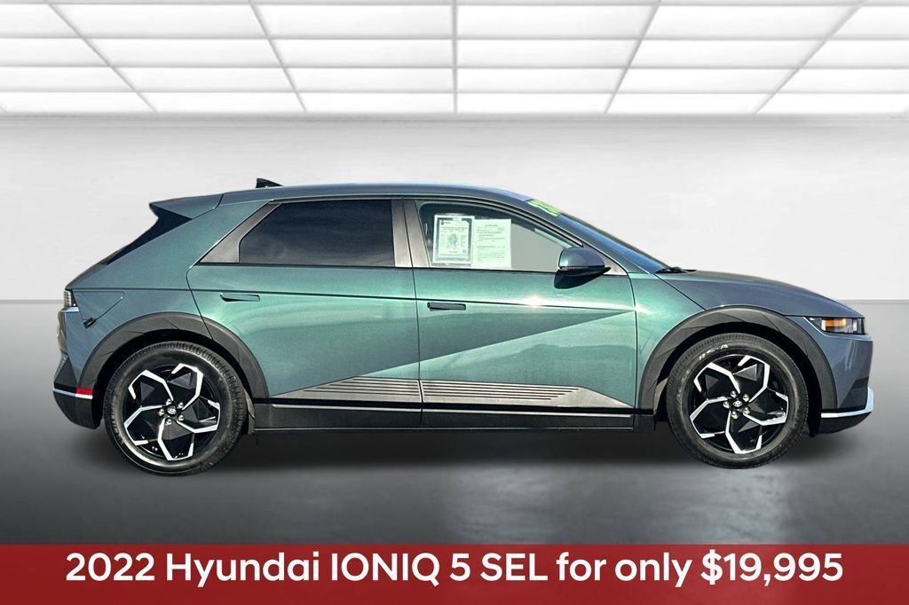 Used 2022 Hyundai Ioniq 5 SEL image 3