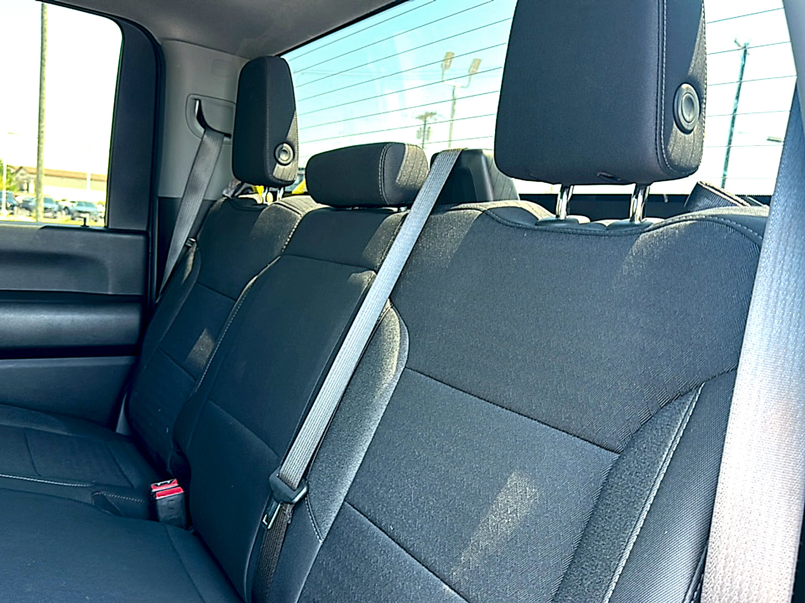 Used 2025 Chevrolet Silverado 2500 Custom w/ Custom Convenience Package AWD/4WD image 19