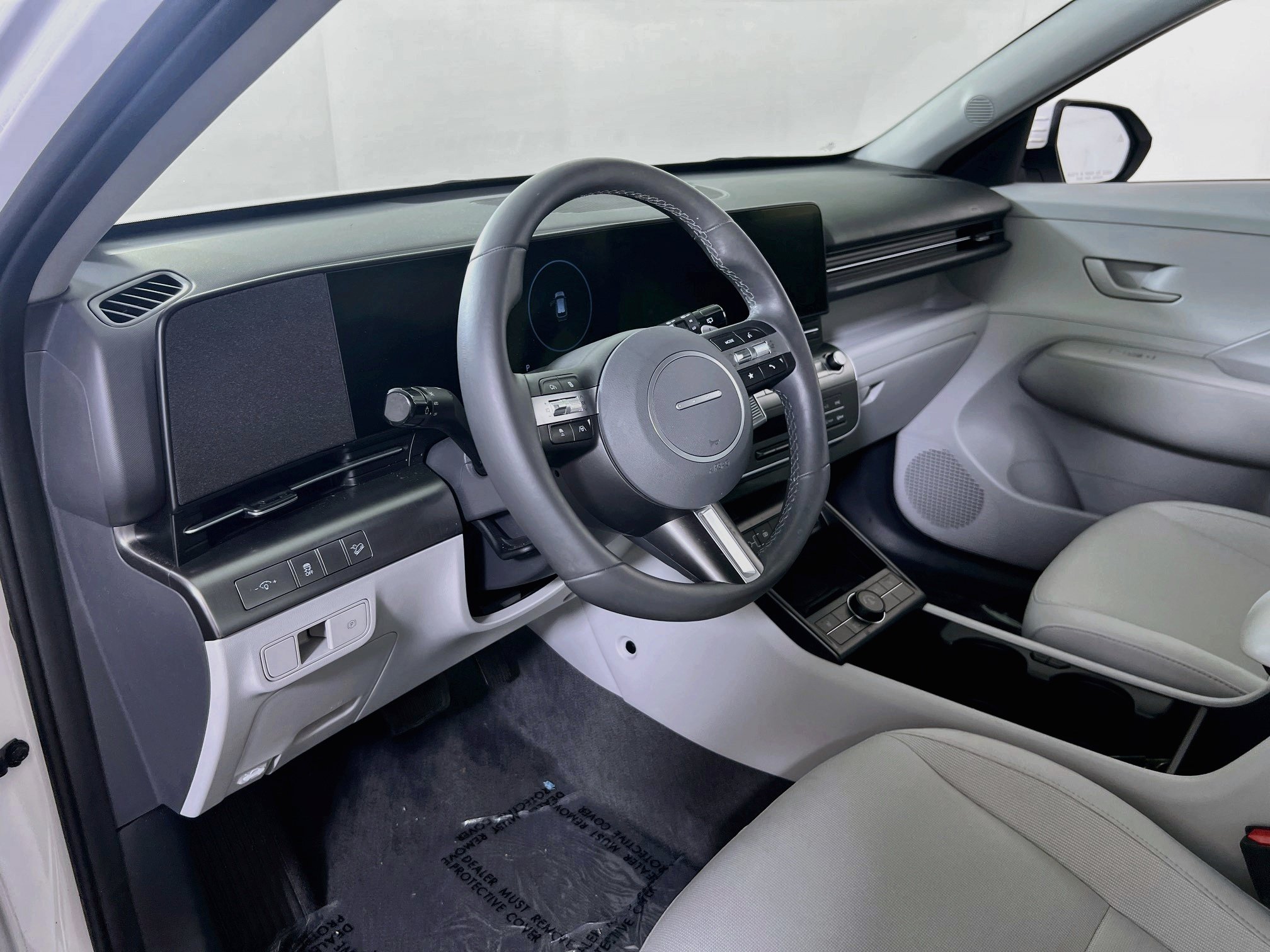 Used 2024 Hyundai Kona SEL w/ Convenience Package AWD/4WD image 9