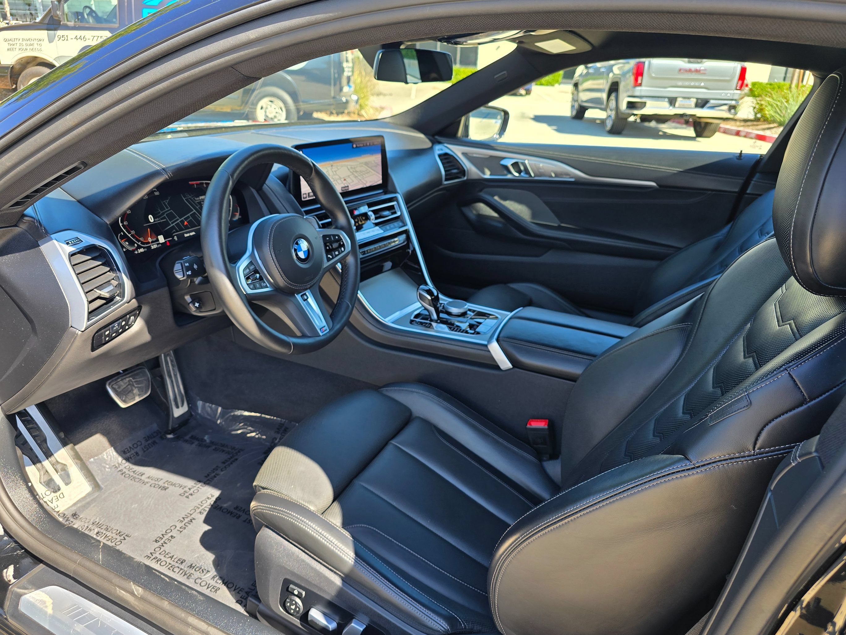 Used 2025 BMW 840i xDrive Coupe AWD/4WD image 22