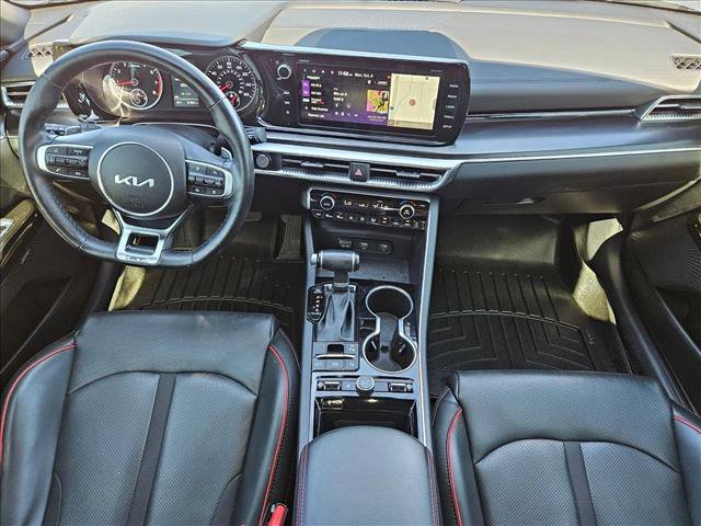 Used 2023 Kia K5 GT w/ GT1 Package image 16